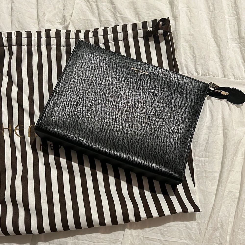 Henri Bendel Clutch